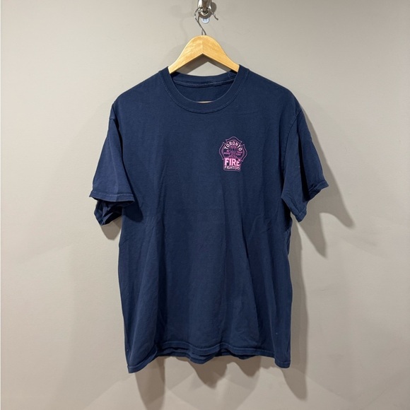 Toronto Fire Fighters T-Shirt - Picture 2 of 6